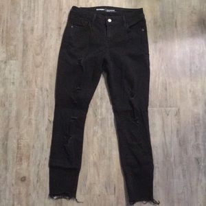 Old Navy rockstar skinny jeans